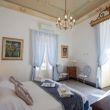 Palazzo D'Autore - Luxury Home - Ragusa Centro المظهر الخارجي الصورة