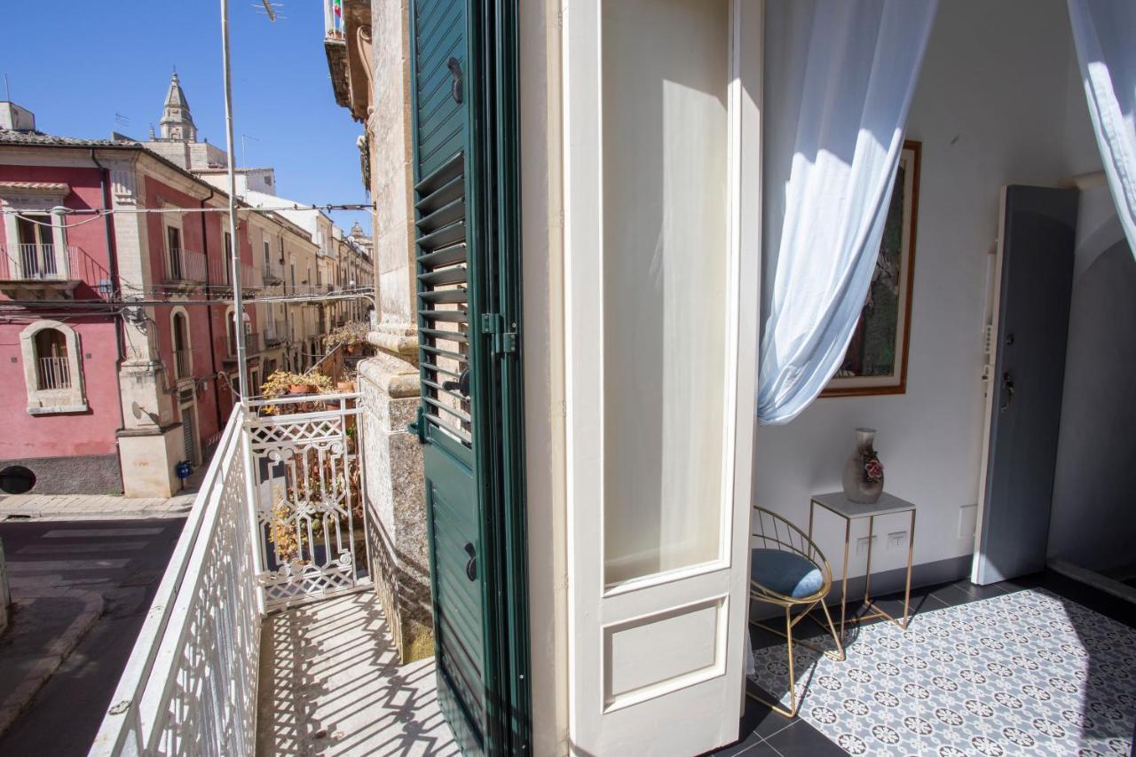 Palazzo D'Autore - Luxury Home - Ragusa Centro المظهر الخارجي الصورة