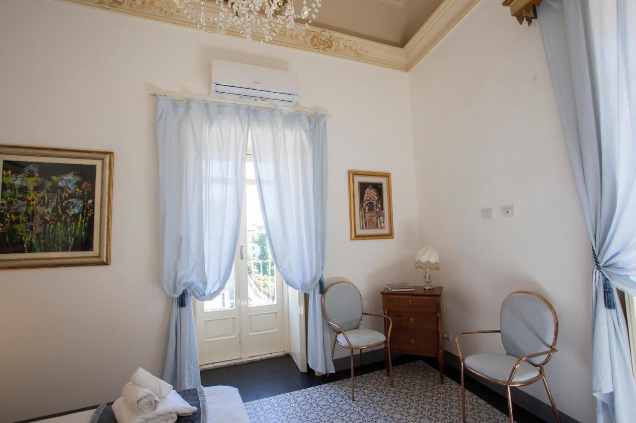 Palazzo D'Autore - Luxury Home - Ragusa Centro المظهر الخارجي الصورة