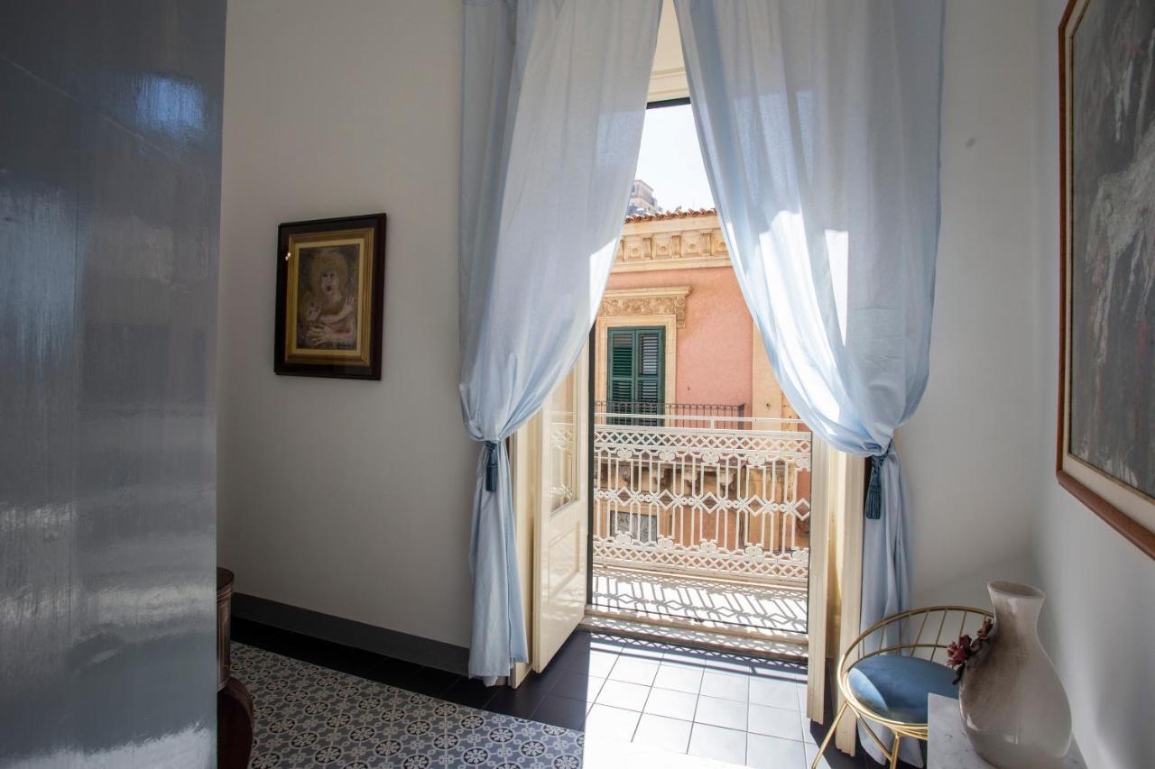 Palazzo D'Autore - Luxury Home - Ragusa Centro المظهر الخارجي الصورة