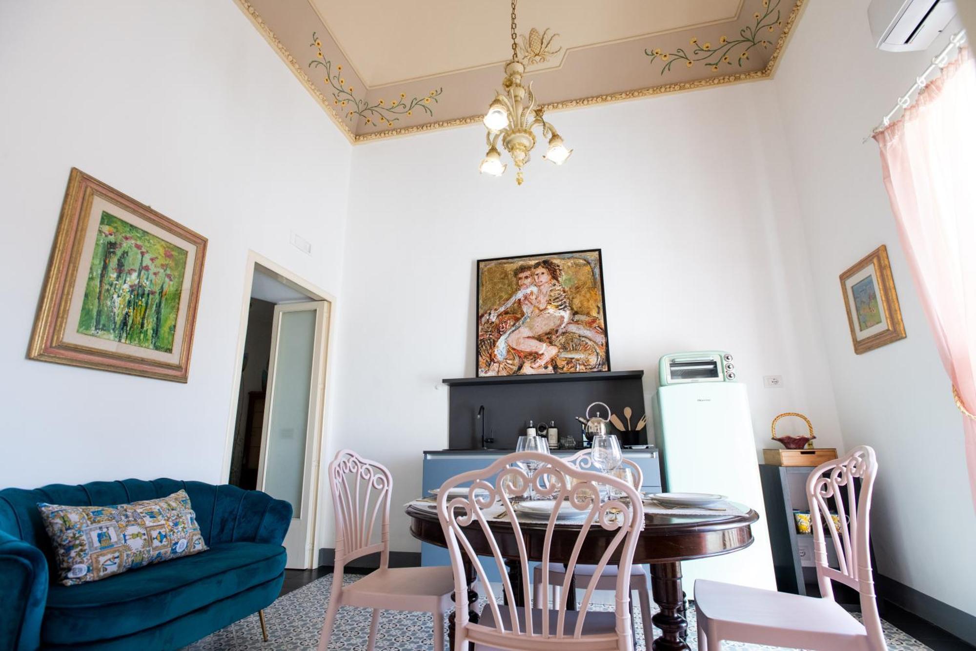 Palazzo D'Autore - Luxury Home - Ragusa Centro المظهر الخارجي الصورة