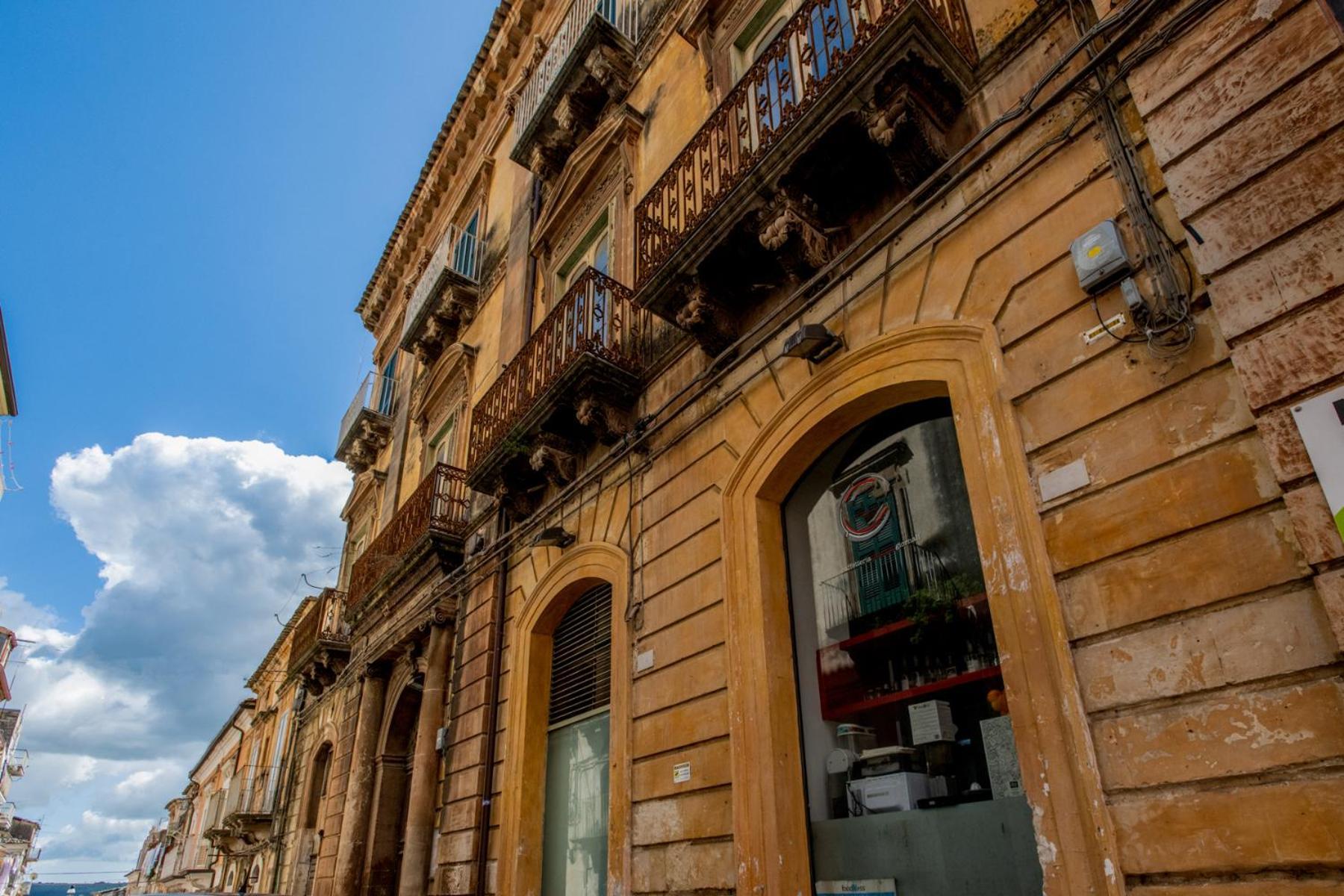 Palazzo D'Autore - Luxury Home - Ragusa Centro المظهر الخارجي الصورة