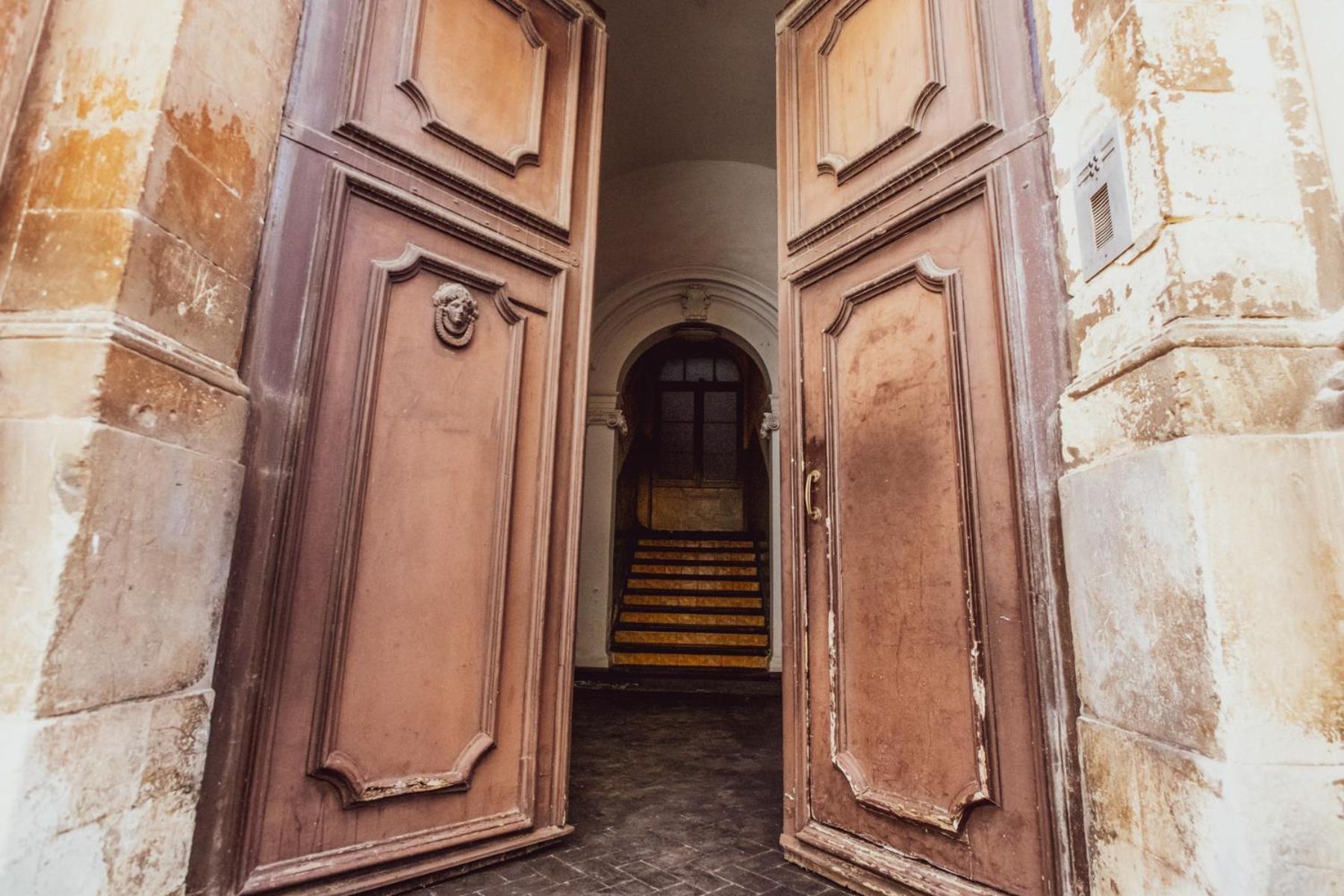 Palazzo D'Autore - Luxury Home - Ragusa Centro المظهر الخارجي الصورة